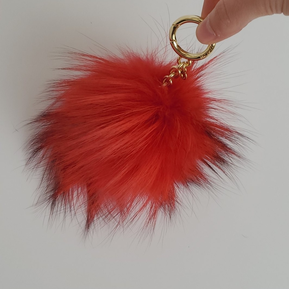 Michael Kors bag charm